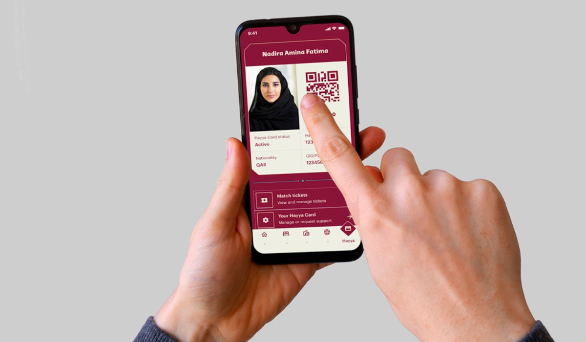 Hayya Card Validity Extended for Visitors till January 24, 2024